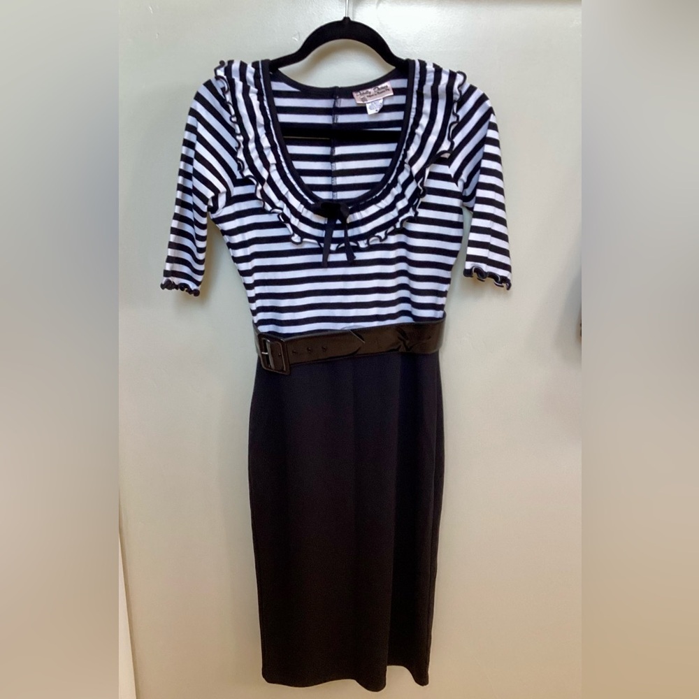 Deadly Dames Dress.
